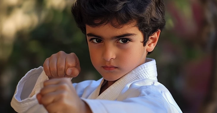 The Benefits of Weekly Martial Arts Practice for Children